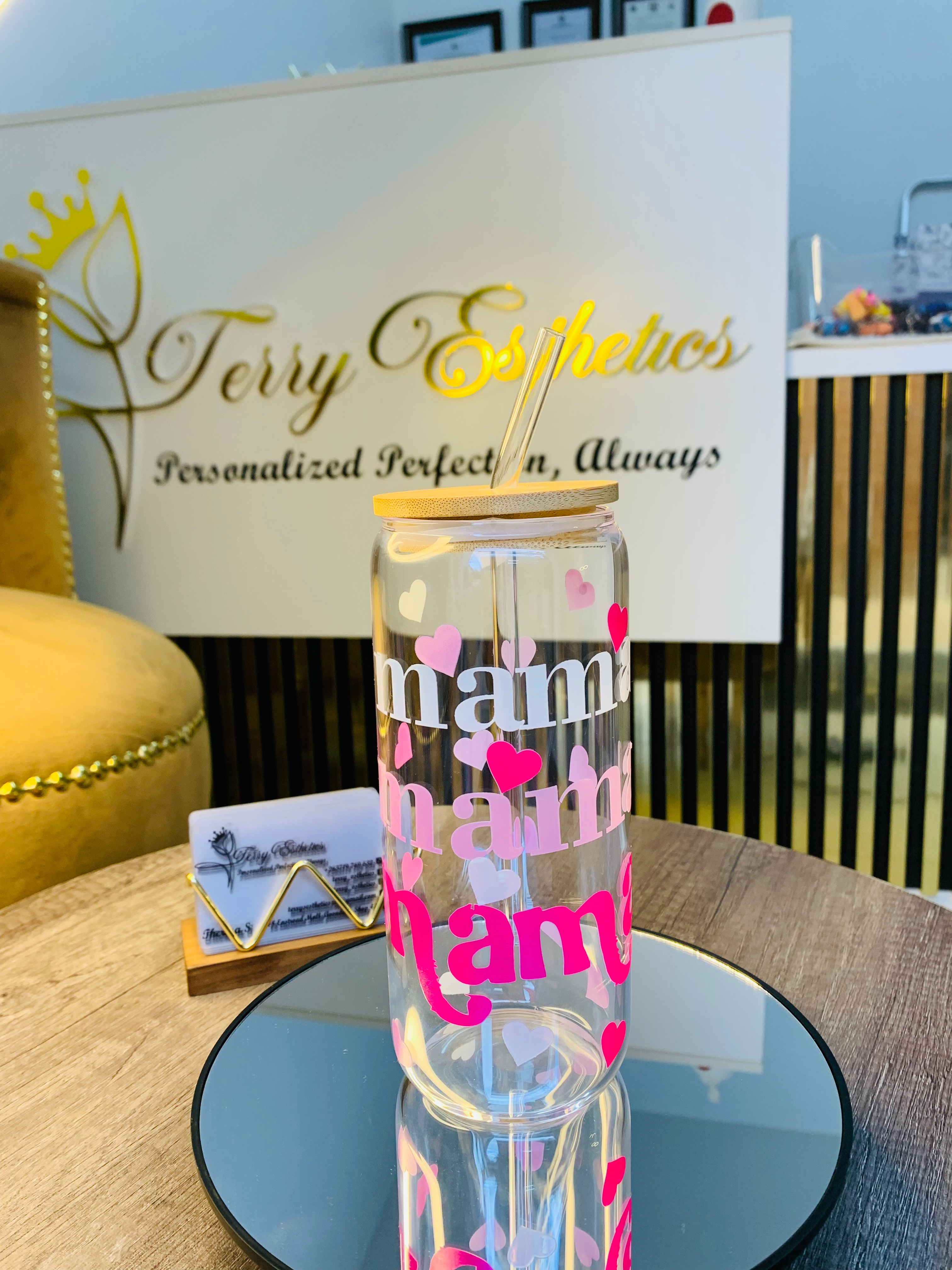 600ml Customized Cup