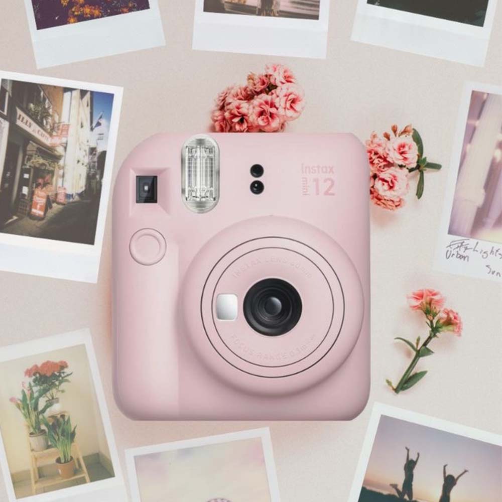 Instax Mini 12 Camera