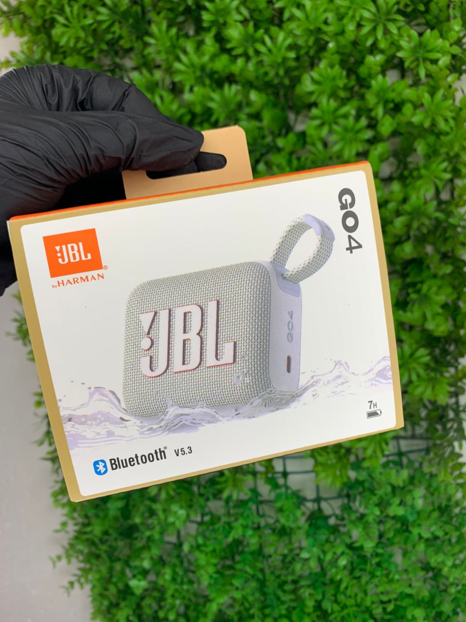 JBL Go 4 Grey