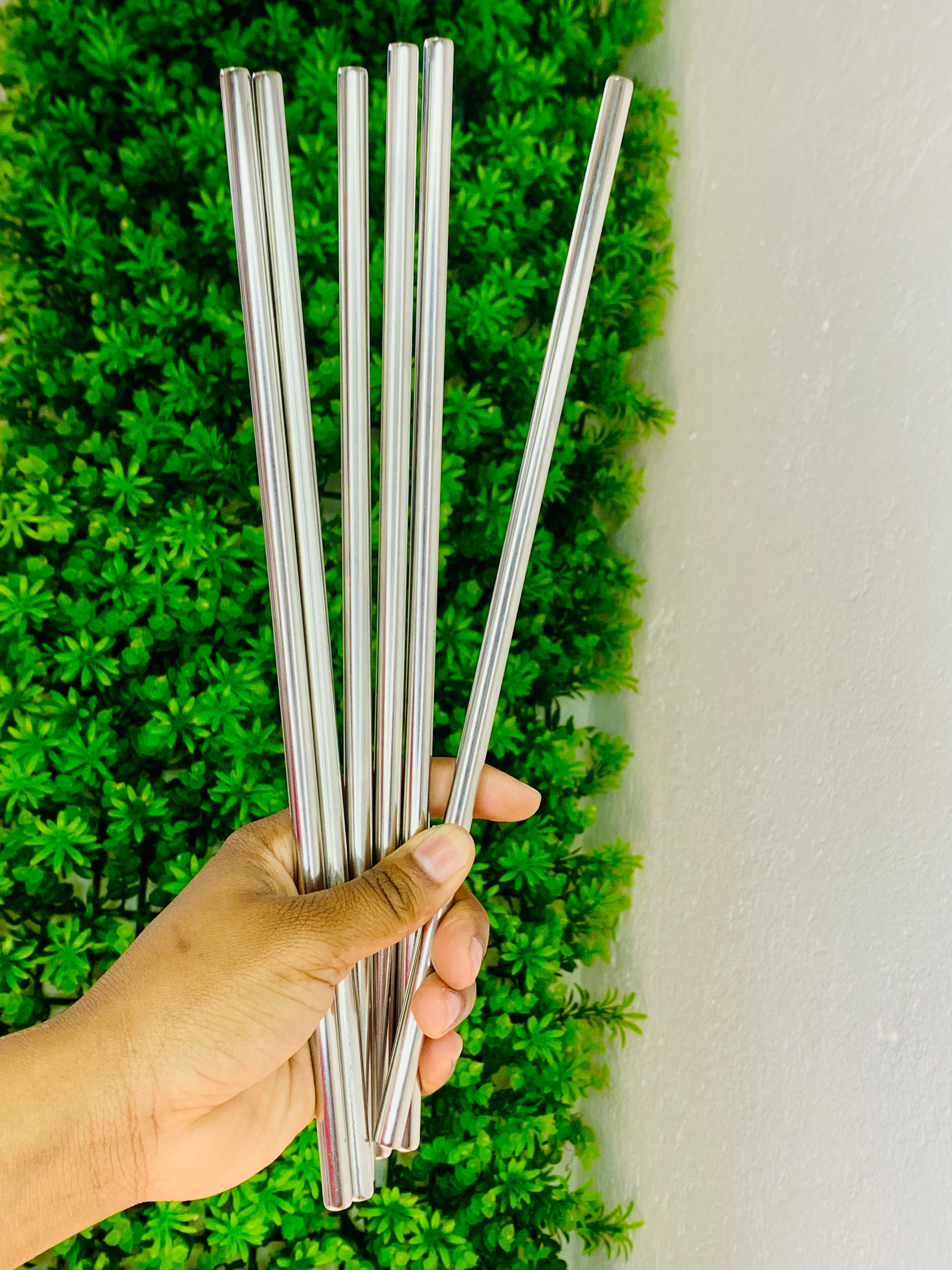 Metal Straws