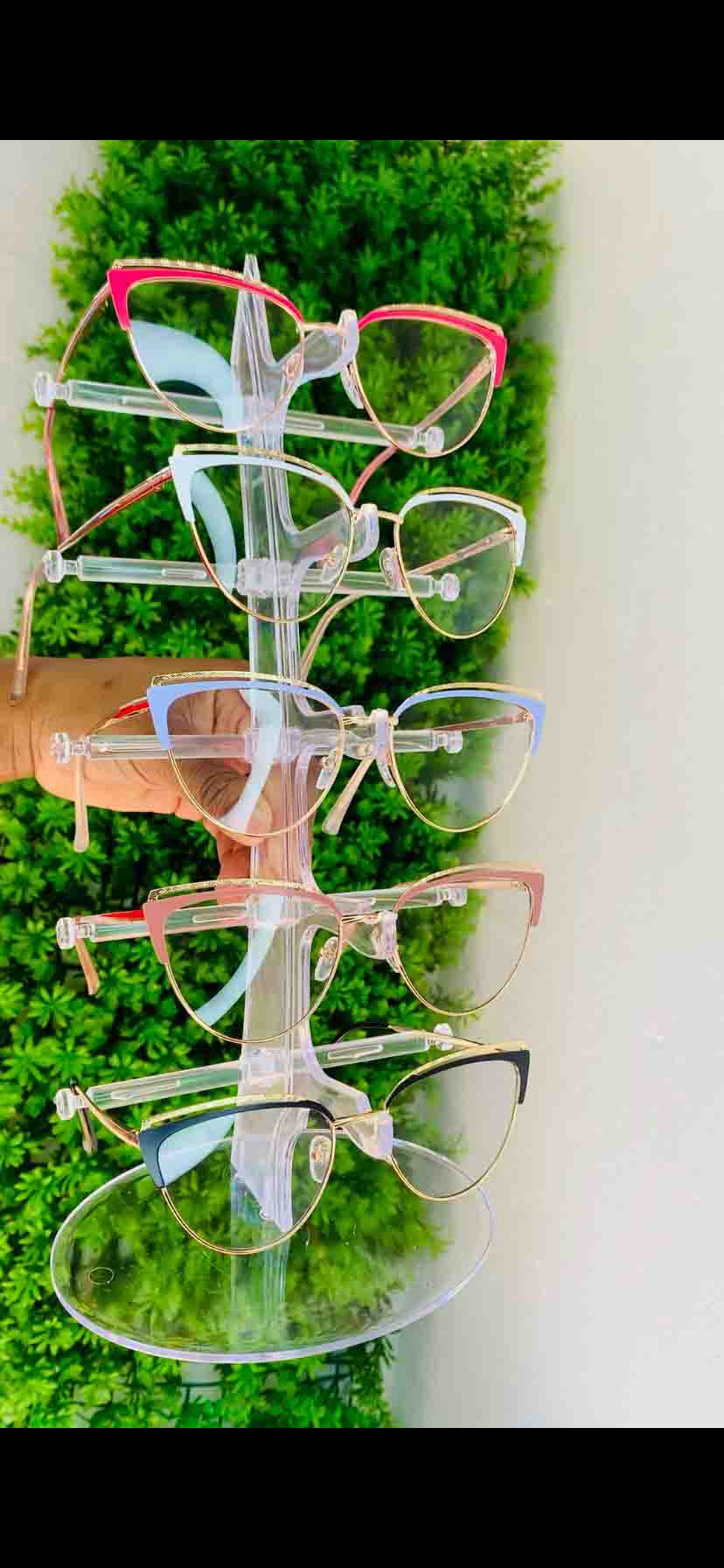 Photochromic Glasses