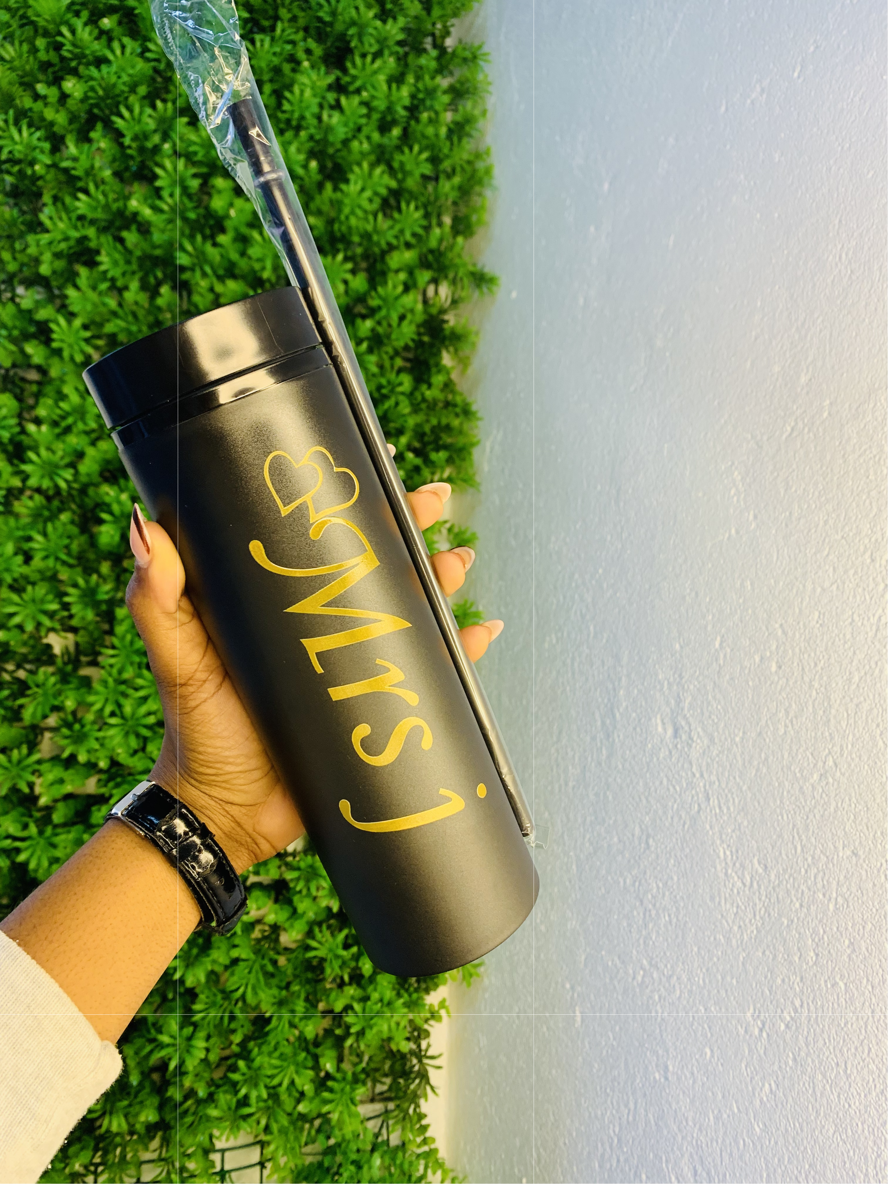 Customized Tumbler